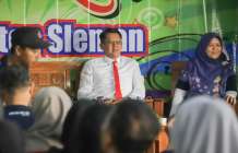 Jambore Literasi 2025. Wabup Sleman.…
