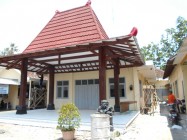 Purwomartani Lengkapi Aula Dengan…