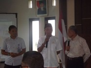 Dana desa sebagian untuk BUMDES…