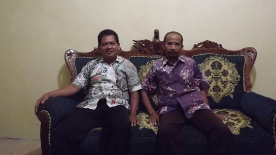 Desa Sampang Yakin, Laporan 50% Bulan Juli Penggunaan Dana Desa Bisa Terpenuhi