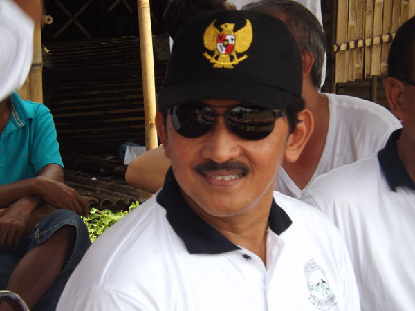 Sinuhun Tejo Wulan Solo" Situasi  Politik Hangat  Hobi Burung Tak Mengenal Kasta
