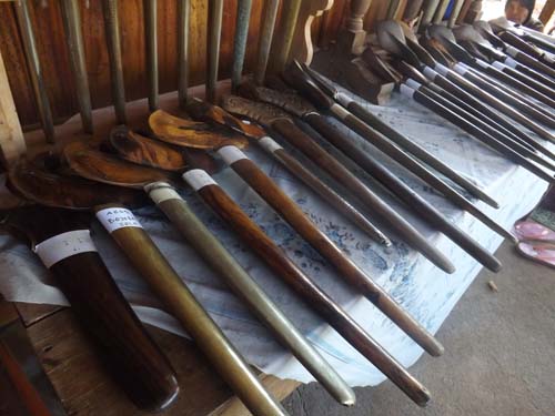 Keris pusaka orang jawa pantas di pakai sungkeman dan acara sakral lainnya