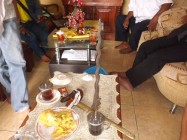 Waow keris nogo kikik bisa berdiri…