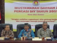 Sukamto Kembali Pimpin Percasi…