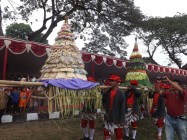 Tari Kolosal Menggambarkan Mbangun…