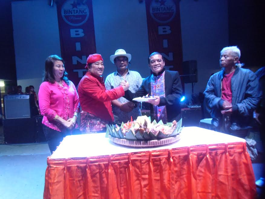  KOH BING LUNCURKAN ALBUM TERBARU BERSAMA  DIDI KEMPOT