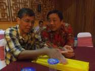 Inilah video klip kohbing sewu…