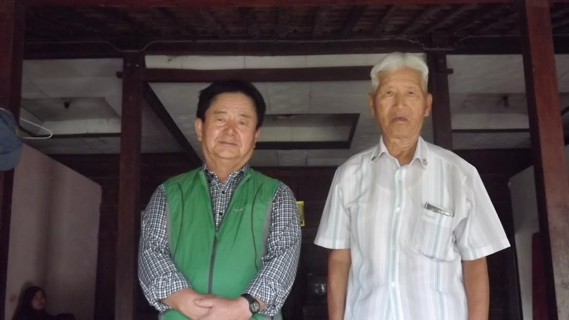 Tidak Lulus SD menjadi Bapak Pangannya Negara Korea