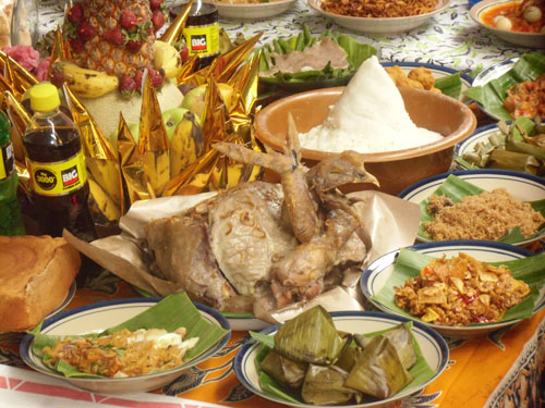 Menu Kuliner Paling Laris Setiap Pasca Ramadhan 