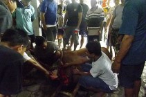 Sholat idul Qurban Pasar Bubrah…