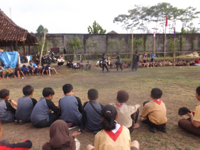 Inilah agenda liburan dan atraksi tahun baru di Kabupaten Sleman