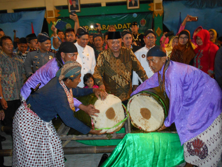 Legenda Di Balik Rabu Pungkasan Pleret Bantul 