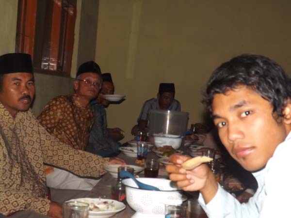 Safari Ramadhan Ala Desa Ngoro-Oro Patuk Gunungkidul