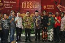 Pameran dan Musyawarah Agung Perkerisan…