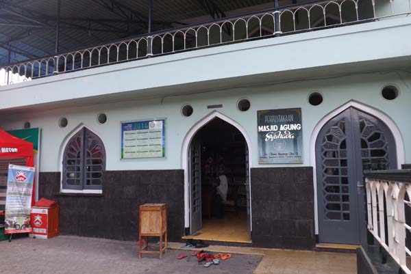 Ramadan  Masjid Syuhada Gelar Lomba Azan dan Pildacil