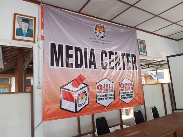 11 PPK serahkan data ke Kpu Bantul hasilnya menunggu rapat pleno