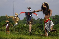 Memedi Sawah Sebagai Media Belajar…