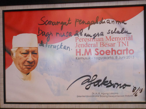 Sejenak Mengenang Jasa dan Perjuangan Jendral Besar Soeharto