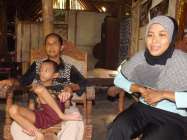 Nenek Warzanah Kedung Buweng Wukirsari…