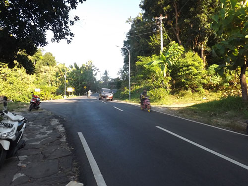 TMMD Bersama Pemdes Selopamioro Bantul Buka Akses Jalan Baru Sejauh 2 Km
