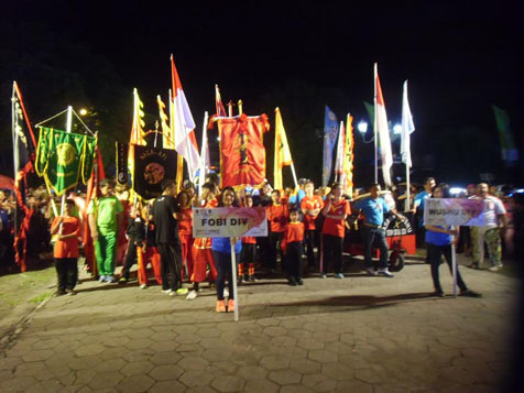 Ribuan-Warga-Padati-Malioboro-Saksikan-Pbty-Ke 12  tahun 2017