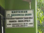 Papan Nama Perekrutan PJTKI di…
