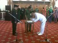 Penjabat Gubernur Jambi Lantik…