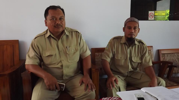 Pemdes Kelor Karangmojo Gunungkidul Terima Bantuan Sinergi Dengan Warga 'Bangun Insfprastruktur 