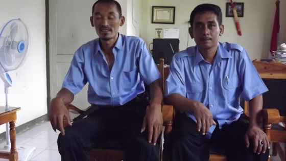 Dana Desa Nglegi Rp. 711 juta, untuk pembangunan fisik dan pemberdayaan masyarakat