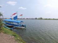 Perahu Wisata Glagah