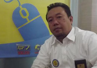 Lhaa Rak Tenan Thoo Bayar Pajak Itu Tidak Boleh di Titipkan Thoo Broo !