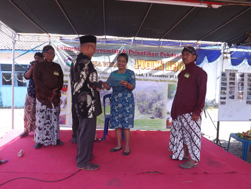Dinas Kebudayaan Dan Pariwisata Bantul Resmikan Desa Wisata Pucung Rejo