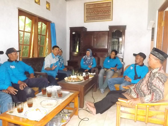 Yuk Nonton Kesenian Daerah Ketoprak "13/12/2014 Di Desa Wisata Pancoh Girikerto 