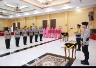 KAPOLDA DIY PIMPIN LANGSUNG SERTIJAB…
