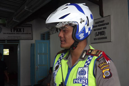 KAMPANYE BA-IM PEMECAH REKOR PELANGGAR LALIN TERBANYAK