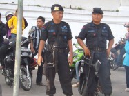 Aparat Keamanan di Terjunkan Dalam…