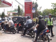 Di Jogja Antrian BBM Kian Marak…