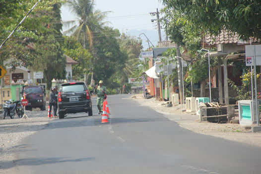 Bejiharjo Gunungkidul Punya Jalan Tol ?  "Berapa Pemasukan Dalam Sehari ?