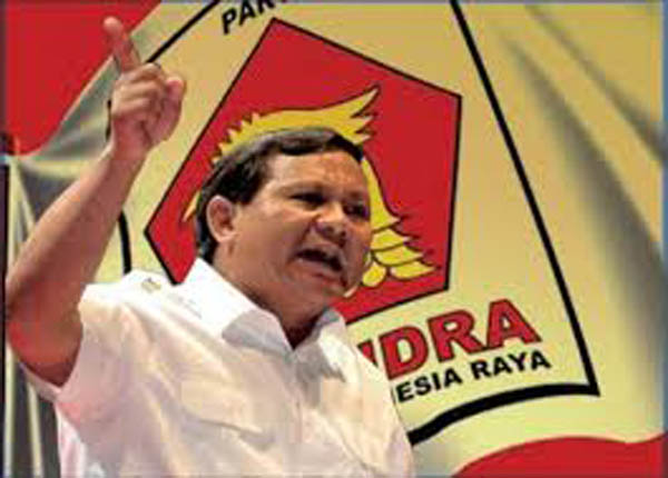 Prabowo mundur dari proses  rekapitulasi akhir karena terjadi kecurangan sistematis. ?