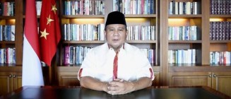 Prabowo Subianto membela kebenaran…