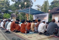 Berqurban harus dari rezeki yang…
