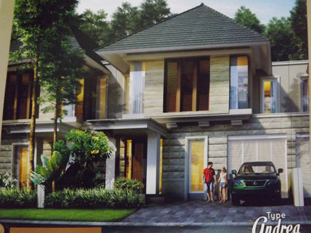 Citra Grand Mutiara Launching Andrea