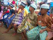 Sunat sudah penting bagi warga…