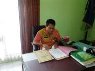 HUT SATPOL PP KE 69, BERTEKAD JALIN…
