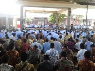 Ajang Syawalan Jadi Forum Perdebatan…