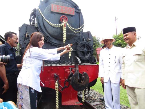 Yuk menelusuri jejak kereta api di musium kereta api ambarawa jawa tengah (1)