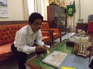 Camat Imogiri Sigit Subroto Dukung…