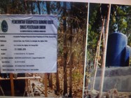 Proyek Spam Nglipar Gunungkidul…