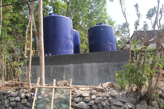 Proyek SPAM DPU Gunungkidul  Berpotensi Menimbulkan Masalah 