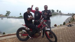 Terkait Akses Jalan Embung Sriten…